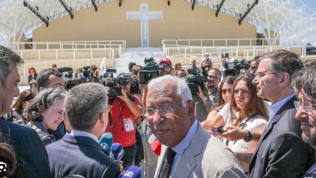 Imagem de Costa destaca extraordinária capacidade de Portugal