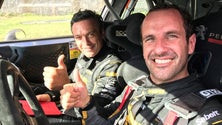 Imagem de Alexandre Camacho anula a participação no rali do Algarve devido às restrições provocada pela Covid-19