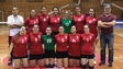 Equipa sénior de voleibol feminino do Marítimo é tricampeã regional