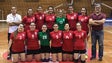 Imagem de Equipa sénior de voleibol feminino do Marítimo é tricampeã regional