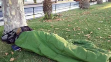Imagem de Está a mudar o perfil das pessoas que pernoitam nas ruas do Funchal (áudio)
