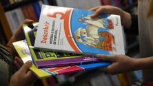 Imagem de OE2020: Aprovada proposta do CDS que suspende devolução de manuais escolares