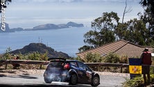 Imagem de Rali Vinho Madeira versão 2016 com 19 classificativas