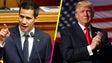 Imagem de Trump prepara-se para reconhecer Juan Guaidó como presidente da Venezuela