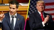 Trump prepara-se para reconhecer Juan Guaidó como presidente da Venezuela