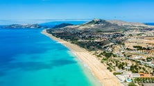 Imagem de Porto Santo é a praia mais vendida no Mundo Abreu