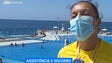 Equipa da Frente Mar Funchal salvou banhista em paragem cardiorrespiratória (Vídeo)