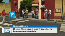 Imagem de BE acusa Albuquerque de se servir da posição no Governo em proveito próprio