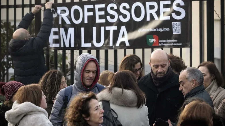 Imagem de Federação Nacional de Educação vai participar na manifestação de 11 de fevereiro