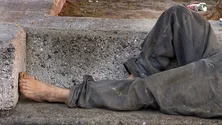 Imagem de Funchal contabiliza atualmente 128 pessoas sem abrigo (áudio)