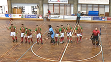 Imagem de Marítimo e Azeméis empataram (vídeo)