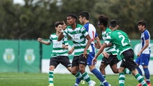 Futebol: Youssef Chermiti convocado para os trabalhos seleção sub-16 (Vídeo)