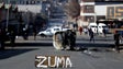 Onda de violência na África do Sul (áudio)