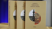 Imagem de Almas e terras por onde eu passei de Luzia (áudio)
