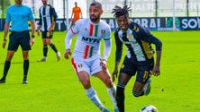 Imagem de Nacional perdeu com o Estrela da Amadora (áudio)