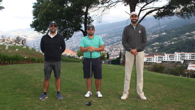 Madeira apura campões de golfe