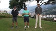 Madeira apura campões de golfe