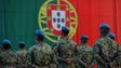 Imagem de Militares portugueses partem para a Roménia na sexta-feira