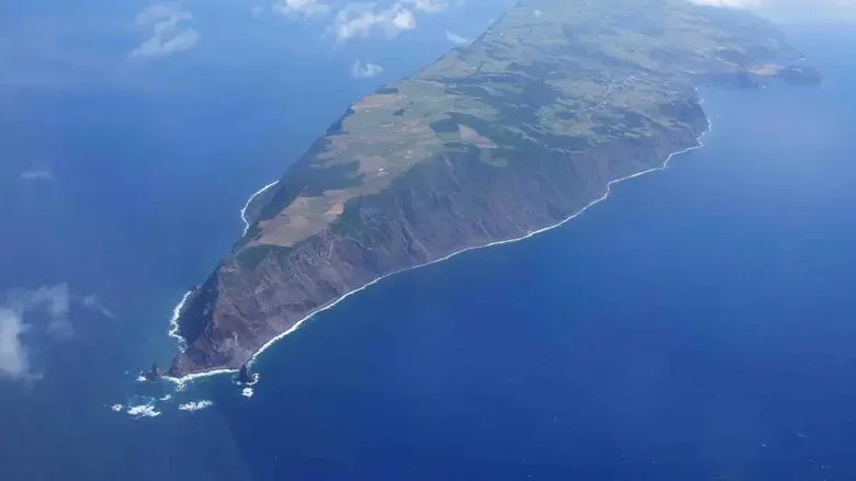 Imagem de Sismo de magnitude 2,3 na escala de Richter em São Jorge