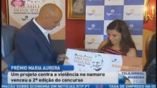 Imagem de Prémio Maria Aurora (Vídeo)