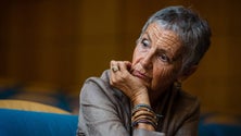 Imagem de Violante Saramago apresenta livro «De memórias nos fazemos» (áudio)