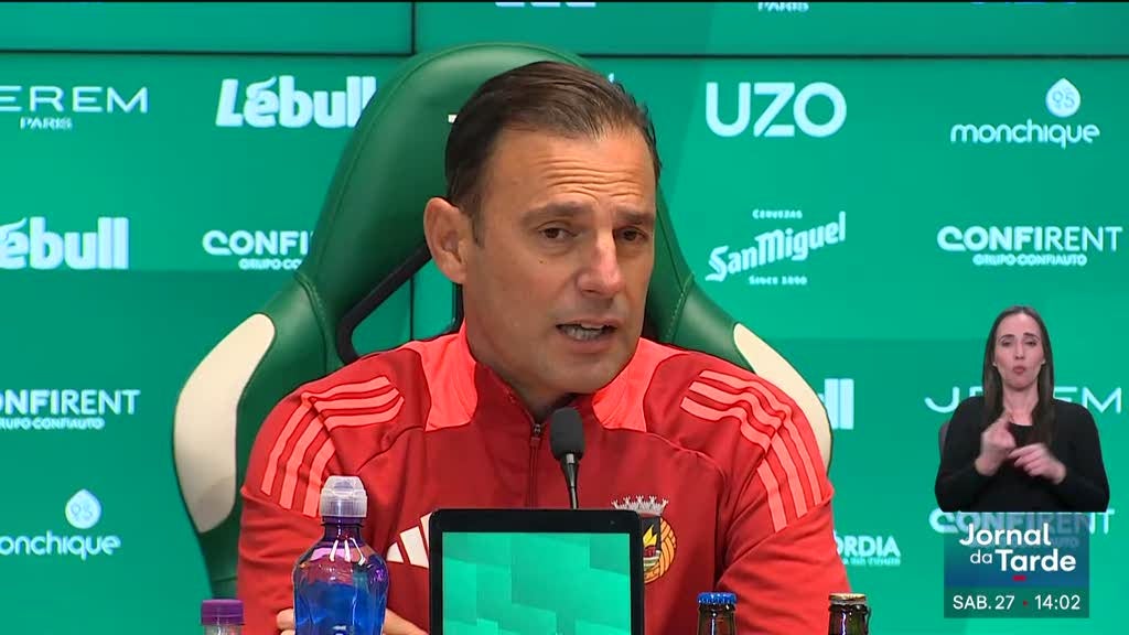 Rio Ave quer surpreender o Sporting
