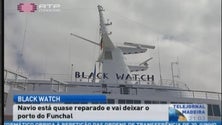 Imagem de Black Watch quase reparado (Vídeo)