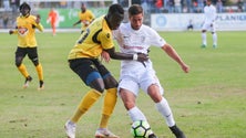 Imagem de Marítimo vence Moura nas grandes penalidades e avança na Taça de Portugal