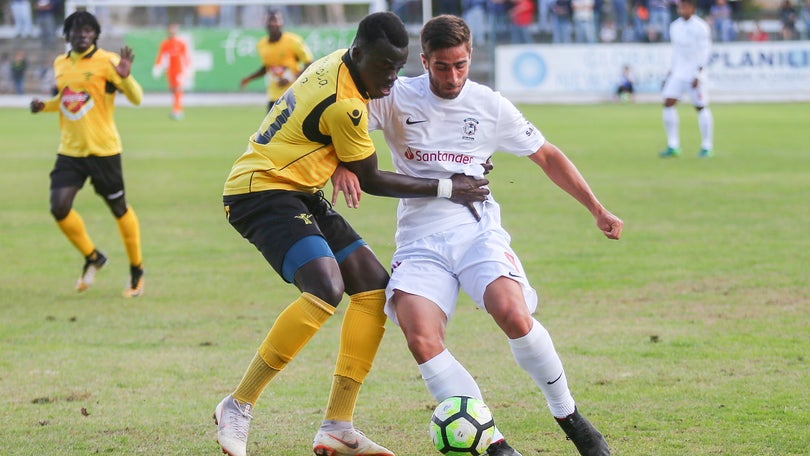 Imagem de Marítimo vence Moura nas grandes penalidades e avança na Taça de Portugal