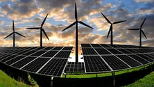 Imagem de Associação ambientalista quer metade da energia em Portugal renovável em 2030