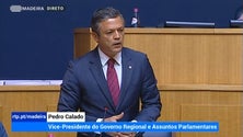Imagem de Madeira já destinou cerca de 350ME do Orçamento Regional ao combate à pandemia (Vídeo)