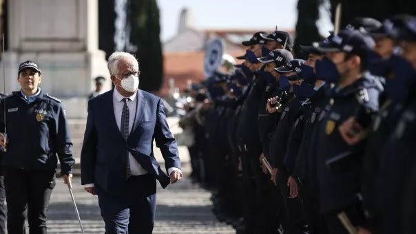Imagem de Subsídio de risco para PSP e GNR em janeiro de 2022