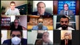Imagem de Parlamento favorável ao estado de emergência