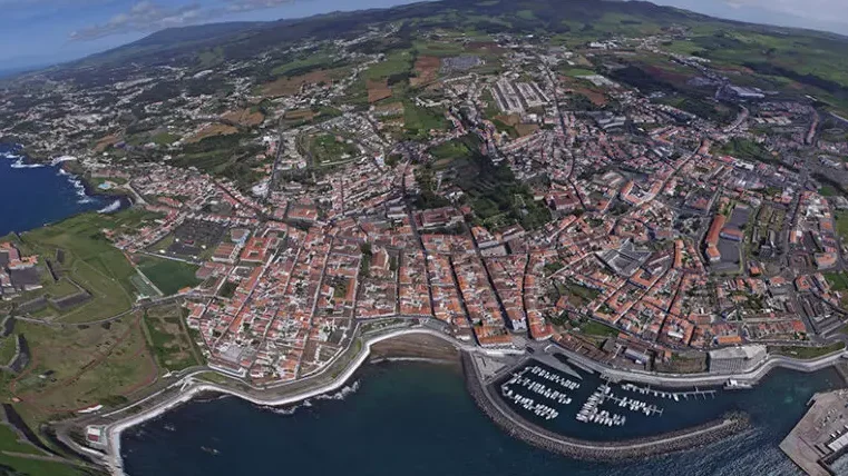 Imagem de Sismo de magnitude 2,1 na escala de Richter sentido na ilha Terceira