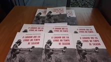 Imagem de Livro `O cavador que lia livros no tempo de Salazar` apresentado em Machico