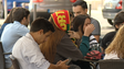 Imagem de Adeptos não ficaram convencidos (vídeo)