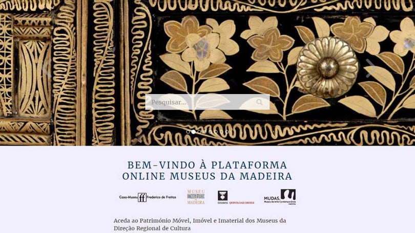 A Madeira já tem um portal de museus