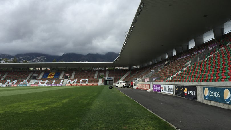 Jorge Jesus fala num jogo “muito complicado com o Marítimo