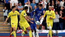 Imagem de Chelsea conquistou Supertaça