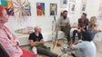 Imagem de O grande «Mural do Erasmus» vai aparecer no Funchal