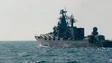 Explosão em base naval russa na Crimeia