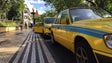 Taxistas estão a ser multados pela PSP pela falta do registo das horas de condução (Vídeo)