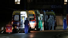 Imagem de Portugal com 214 mortes e 6.132 casos