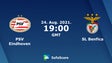Imagem de Benfica na fase de grupos da Champions