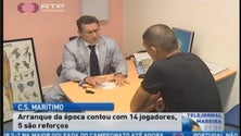 O Marítimo prepara a nova época (Vídeo)