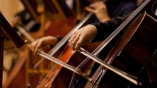 Imagem de Orquestra Clássica dá concerto