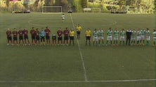 Clube Formação Madeira 5 – Sporting do Porto Santo 0