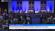 Imagem de Madeira grata aos contributos de ilustres madeirenses (áudio)
