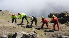 Imagem de Equipas de resgate em montanha vão receber equipamentos no valor de 100 mil euros