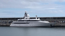 Imagem de Iate de luxo na Madeira